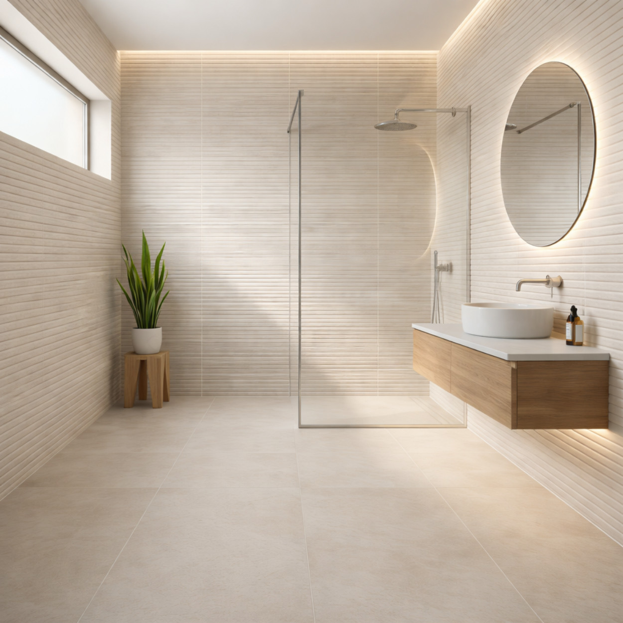 Cifre Cerámica Borneo Sand Esir Decor Wandtegel 30x75cm